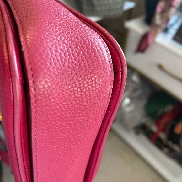 COACH Cassie Cherry Multi Crossbody - Picture 4 of 13